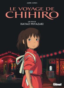 Le voyage de Chihiro - Miyazaki Hayao