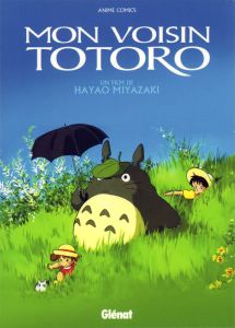 Mon Voisin Totoro - Miyazaki Hayao - Sasaki Hiroe