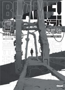 Blame ! Edition de luxe Tome 6 - Nihei Tsutomu