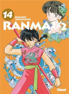 Ranma 1/2 edition originale tome 14 - Takahashi Rumiko - Lamodière Fédoua
