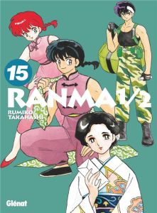 Ranma 1/2 édition originale tome 15 - Takahashi Rumiko