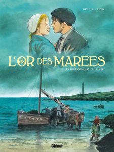 L'or des marées Tome 1 : Les Moissonneurs de la mer - Debois François - Fino Serge - Raguénès Joël