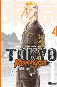 Tokyo Revengers Tome 4 - Wakui Ken - Estager Aurélien
