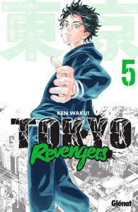 Tokyo Revengers Tome 5 - Wakui Ken - Estager Aurélien