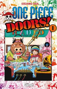 One Piece Doors ! Tome 1 - Oda Eiichirô - Favereau Julien