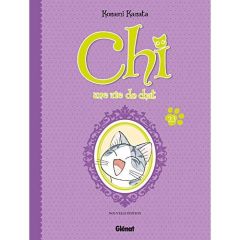 Chi, une vie de chat Tome 23 - Kanata Konami - Sato Kayo - Lepelletier Elodie