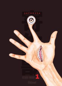 Parasite - Edition originale Tome 1 - Iwaaki Hitoshi - Deleule David