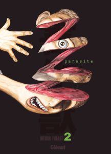 Parasite - Edition originale Tome 2 - Iwaaki Hitoshi - Deleule David