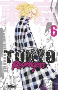 Tokyo Revengers Tome 6 - Wakui Ken - Estager Aurélien