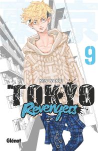Tokyo Revengers Tome 9 - Wakui Ken - Estager Aurélien