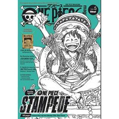 One Piece Magazine N° 5 - Oda Eiichirô - Favereau Julien