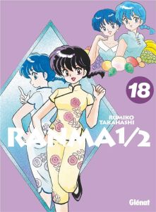 Ranma 1/2 édition originale Tome 18 - Takahashi Rumiko - Lamodière Fédoua