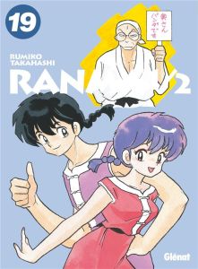 Ranma 1/2 édition originale Tome 19 - Takahashi Rumiko