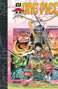 One Piece Tome 95 : L'aventure d'Oden - Eiichiro Oda