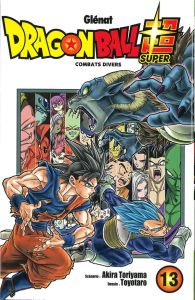 Dragon Ball Super Tome 13 : Combats divers - Toriyama Akira - Toyotaro