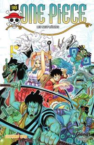 One Piece Tome 98 : Les neuf Rônins - Oda Eiichirô - Rabahi Djamel - Favereau Julien