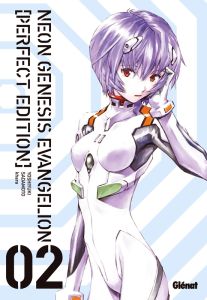Neon Genesis Evangelion - Perfect Edition Tome 2 - Sadamoto Yoshiyuki