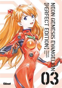 Neon Genesis Evangelion - Perfect Edition Tome 3 - Sadamoto Yoshiyuki