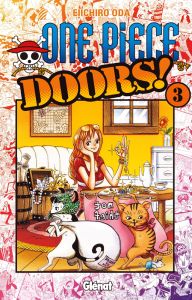 One Piece Doors ! Tome 3 - Oda Eiichirô - Favereau Julien
