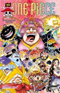 One Piece Tome 99 : Luffy au chapeau de paille - Oda Eiichirô