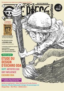 One Piece Magazine N° 9 - Oda Eiichirô - Favereau Julien - Fernande Pierre -