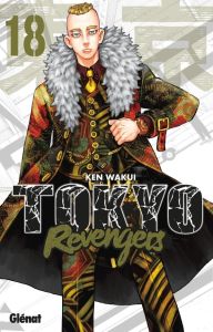 Tokyo Revengers Tome 18 - Wakui Ken