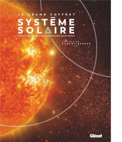 Le grand coffret Système solaire - Dambeck Thorsten - Mortarino Alessandro - Reeves H