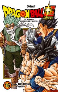 Dragon Ball Super Tome 16 - Toriyama Akira
