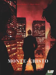 Monte-Cristo Tome 2 : L'Ile - Mechner Jordan - Alberti Mario - Palescandolo Clau