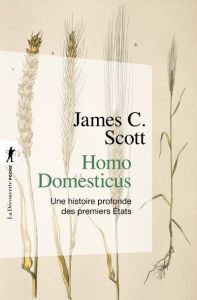 Homo domesticus. Une histoire profonde des premiers Etats - Scott James C. - Demoule Jean-Paul - Saint-Upéry M