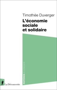 L'économie sociale et solidaire - Duverger Timothée