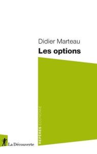 Les options - Marteau Didier