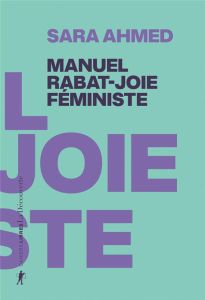 Manuel rabat-joie féministe - Ahmed Sara - Bigé Emma - Oberty Mabeuko