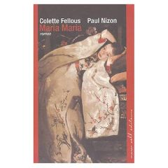Maria Maria - Fellous Colette - Nizon Paul