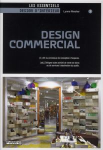 Design commercial - Mesher Lynne - Réach Claire