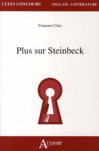 Plus sur Steinbeck - Clary Françoise