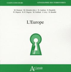 L'Europe - Dumont Marc - Gérardot Maie