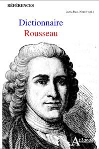 Dictionnaire Rousseau - Narcy Jean-Paul