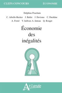 Economie des inégalités - Pouchain Delphine