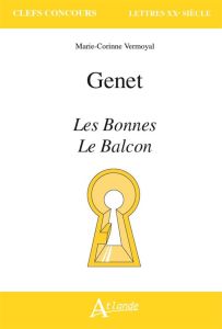 Les bonnes, Le balcon. Genet - Furno Victor - Majorel Jérémie - Philips Diane - V
