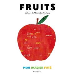 Fruits. Imagier multilingue - Maehara Motomitsu