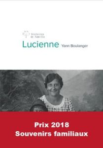 Lucienne - Boulanger Yann