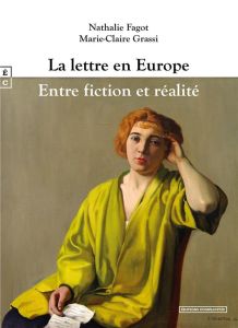 La lettre en Europe - Fagot Nathalie - Grassi Marie-Claire