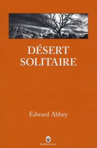 DESERT SOLITAIRE - ABBEY EDWARD