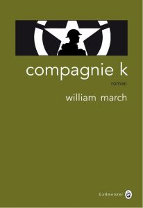 Compagnie K - March William - Levet Stéphanie