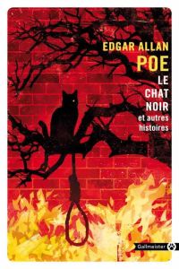 Le chat noir et autres histoires - Poe Edgar Allan - Bondil Pierre - Le Ray Johanne