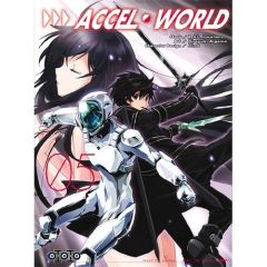Accel World Tome 5 - Kawahara Reki - Aigamo Hiroyuki - Pujol Nicolas