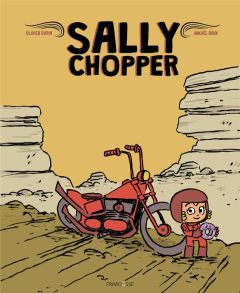Sally Chopper - Dupin Olivier - Roux Mickaël