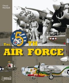 5th air force (gb) - Paloque Gérard