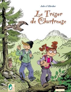 Le trésor de Chartreuse - Julo Nicolas - Zürcher Muriel